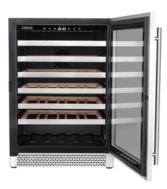 Cavavin Vinoa 24" Wine Fridge with 48 Bottles Capacity V-048WSZ