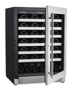 Cavavin Vinoa 24" Wine Fridge with 48 Bottles Capacity V-048WSZ