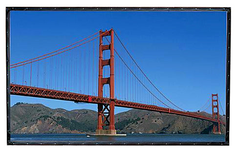 Draper Cineperm 90 Inch Diagonal 4:3 Fixed Frame Screen