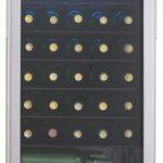 Danby 36 Bottle Freestanding Wine Fridge DWC350BLP