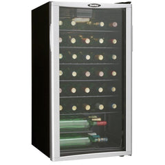 Danby 36 Bottle Freestanding Wine Fridge DWC350BLP