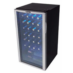 Danby 36 Bottle Freestanding Wine Fridge DWC350BLP