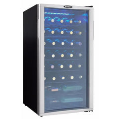 Danby 36 Bottle Freestanding Wine Fridge DWC350BLP