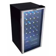 Danby 36 Bottle Freestanding Wine Fridge DWC350BLP