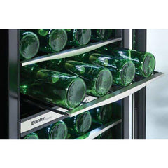 Danby Designer 38 Bottle Freestanding Wine Fridge DWC040A3BSSDD