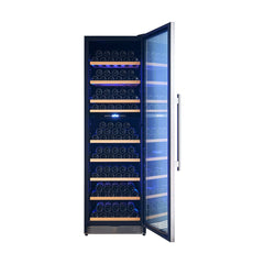 Forno Avellino 24" Dual Zone Wine Cooler FWCDR6603-24S