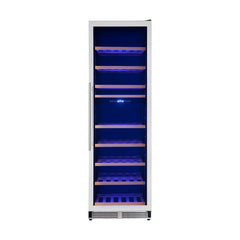 Forno Avellino 24" Dual Zone Wine Cooler FWCDR6603-24S