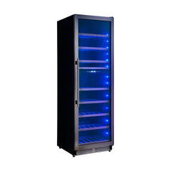 Forno Avellino 24" Dual Zone Wine Cooler FWCDR6603-24S