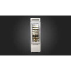 Fulgor Milano 24" Dual Zone Wine Cellar with 54 Bottle Capacity - F7PBW24S2