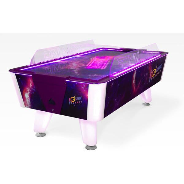 Dynamo Cosmic Thunder Coin Air Hockey Table