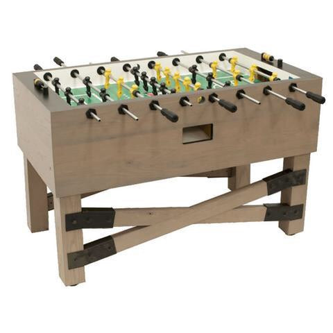 Tornado Rustic Foosball Table