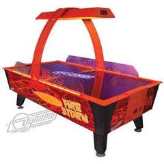 Dynamo Fire Storm Commercial Home Air Hockey Table 8'