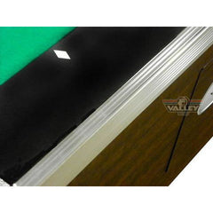 Valley Panther Commercial Home Pool Table (Highland Maple Finish)