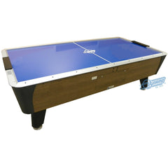 Dynamo Prostyle Branded Oak Air Hockey Table 8’