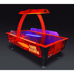 Dynamo Fire Storm Commercial Home Air Hockey Table 8'