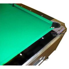 Valley Panther Commercial Home Pool Table (Highland Maple Finish)