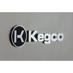 Kegco 15" Wide Built-in with Stainless Steel Door Kegerator VSK-15SSRN