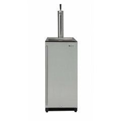 Kegco 15" Wide Built-in with Stainless Steel Door Kegerator VSK-15SSRN