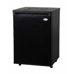 Kegco 24" Wide Black Kegerator - Cabinet Only Kegerator MDK-209B-01