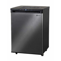 Kegco 24" Wide Black Stainless Steel Digital Kegerator - Cabinet Only Kegerator MDK-309X-01