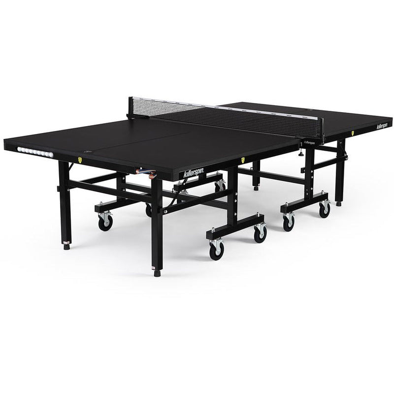 MyT 415 Max Indoor Ping Pong Table - Deep Chocolate