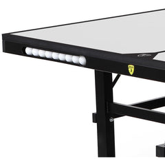 MyT 415 Max Indoor Ping Pong Table - Vanilla