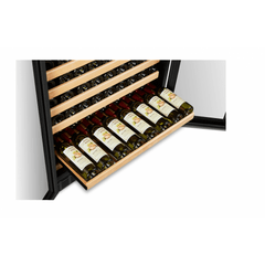 Lanbo 289 Bottles Single Zone Wine Coolers LP328S