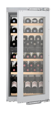 Liebherr HW 4800 24" Built-In Dual Zone Wine Cabinet