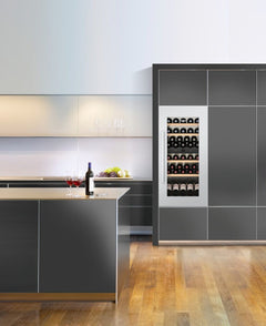 Liebherr HW 4800 24" Built-In Dual Zone Wine Cabinet