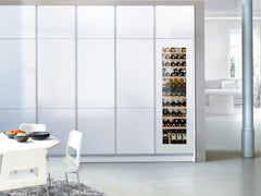 Liebherr HW 8000 24" Built-In Dual Zone Wine Cabinet