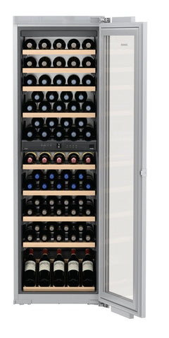 Liebherr HW 8000 24" Built-In Dual Zone Wine Cabinet