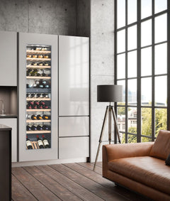 Liebherr HW 8000 24" Built-In Dual Zone Wine Cabinet