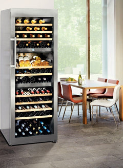 Liebherr WS 17800 Freestanding Multi-Temperature Wine Cabinet