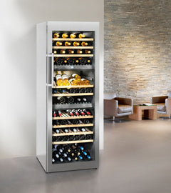 Liebherr WS 17800 Freestanding Multi-Temperature Wine Cabinet