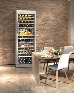 Liebherr WS 17800 Freestanding Multi-Temperature Wine Cabinet