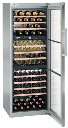 Liebherr WS 17800 Freestanding Multi-Temperature Wine Cabinet