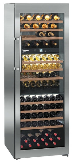 Liebherr WS 17800 Freestanding Multi-Temperature Wine Cabinet