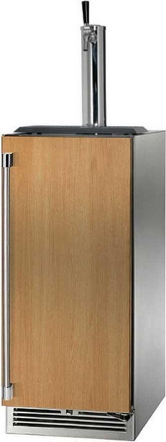 Perlick 15-Inch Signature Series Indoor Beer Dispenser HP15TS-4-2-1