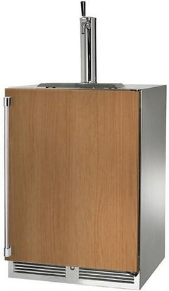 Perlick 24-Inch Signature Series Outdoor Beer Dispenser HP24TO-4-2-1