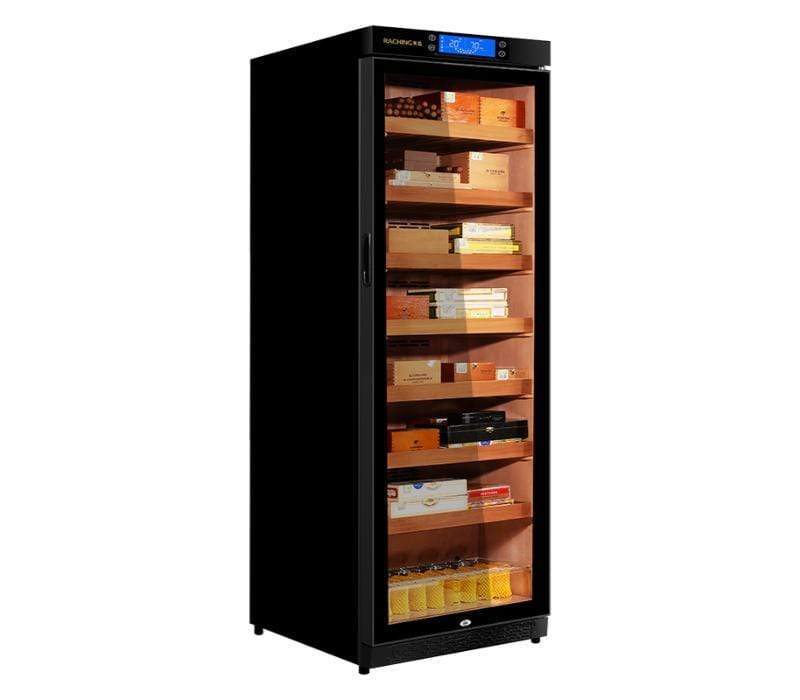 Raching C380A Electronic Commercial Cigar Humidor Cabinet