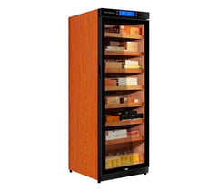 Raching C380A Electronic Commercial Cigar Humidor Cabinet