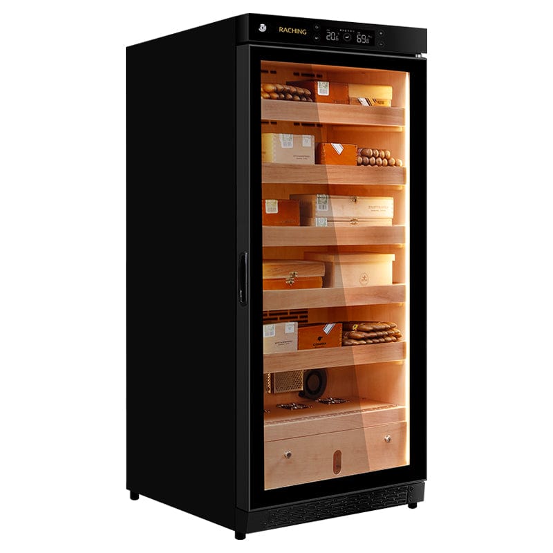 Raching Climate Controlled Cigar Humidor C230A