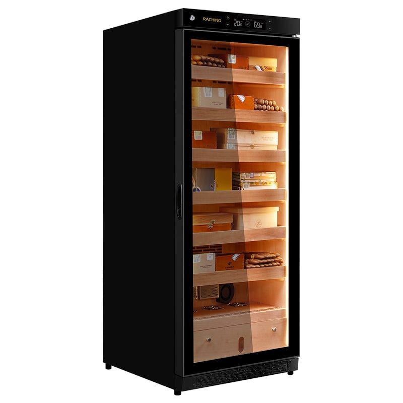 Raching Climate Controlled Cigar Humidor C330A