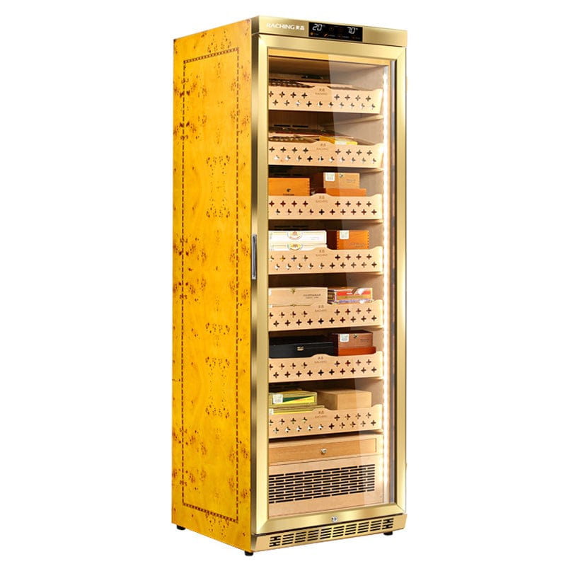 Raching Electronic Control Cigar Humidor MON3800A