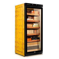 Raching MON1800 Precision Climate Controlled Cigar Humidor Cabinet