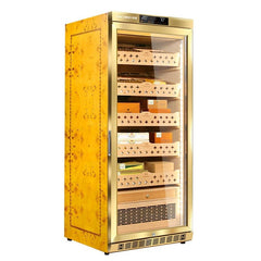 Raching MON1800 Precision Climate Controlled Cigar Humidor Cabinet