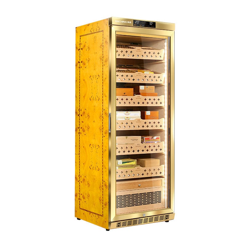 Raching Climate Control Cigar Humidor MON2800A