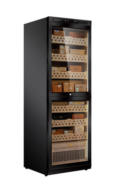 Raching Dual Space Cigar Humidor MON3800B