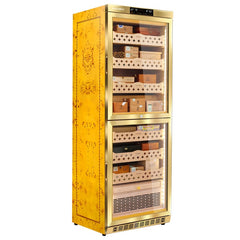 Raching Dual Space Cigar Humidor MON3800B