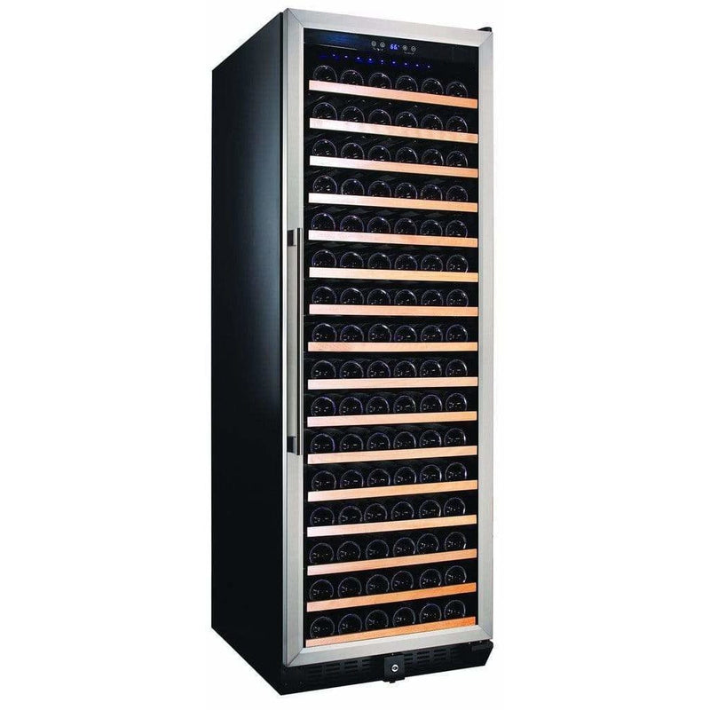 Smith & Hanks 166 Bottle Single Zone Wine Fridge RW428SR